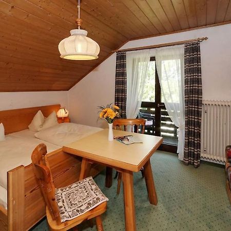 Haus Jupp Hotel Zandt ภายนอก รูปภาพ