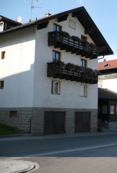 Haus Jupp Hotel Zandt ภายนอก รูปภาพ