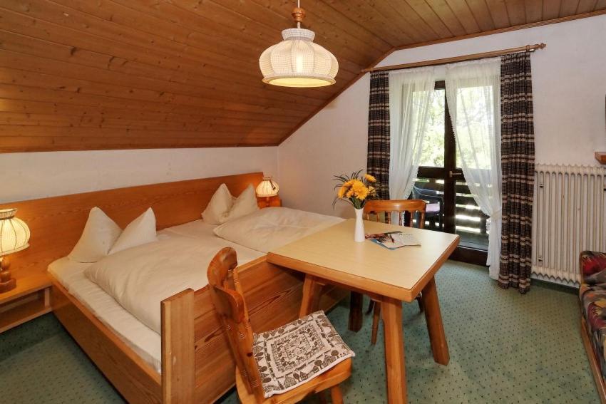 Haus Jupp Hotel Zandt ภายนอก รูปภาพ
