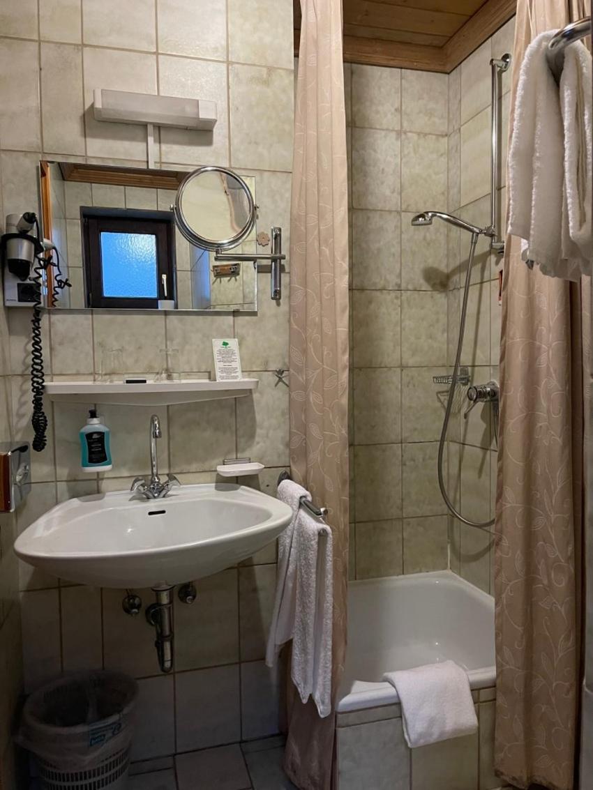 Haus Jupp Hotel Zandt ภายนอก รูปภาพ