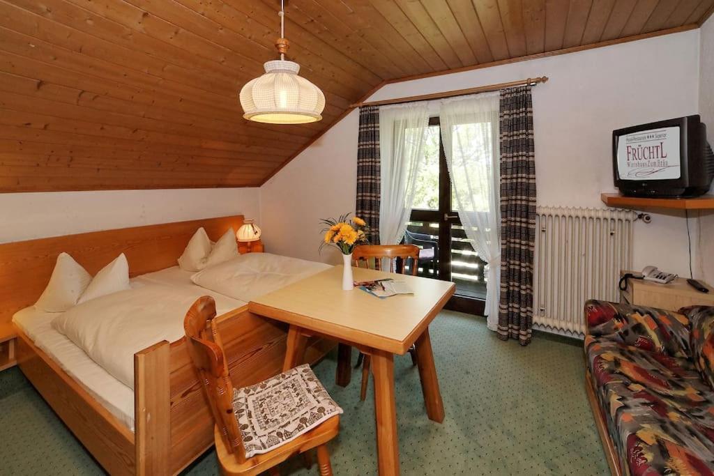Haus Jupp Hotel Zandt ภายนอก รูปภาพ